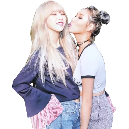 девушка, ченни blackpink, mamamoo moonbyul, twice sana цзыюй, hwasa and moonbyul