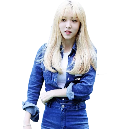 мамамоо, moonbyul, blue denim, мамамоо мунбёль, mamamoo moonbyul