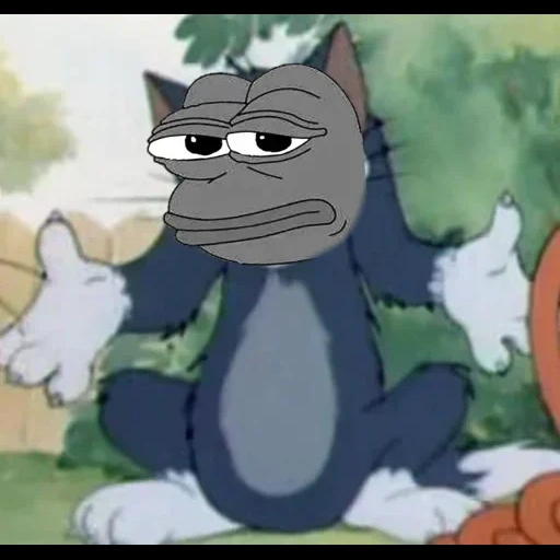 tom, tom tom, tom meme, jerry meme, том джерри