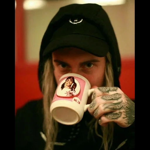 человек, леди гага, ghostemane, czar аня марцин, эстер назарова фред дерст