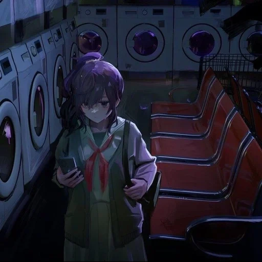 anime, dark, anime girl, personnages d'anime, corpse party psp