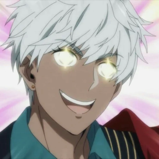 anime guys, anime guys, karakter anime, gintama daisuke, elios rahasia terdalam saya