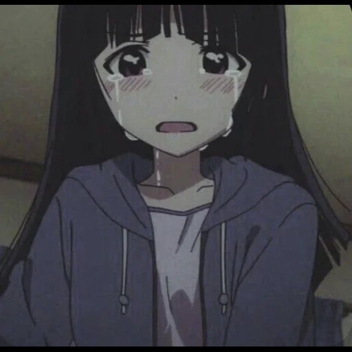 аниме, рисунок, грустные аниме, аниме арты грустные, аниме эстетика слезы