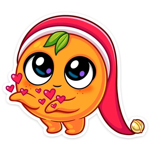 cute, fun, mandarin duck, tangerines