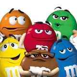 M&M'S @stickersb2b