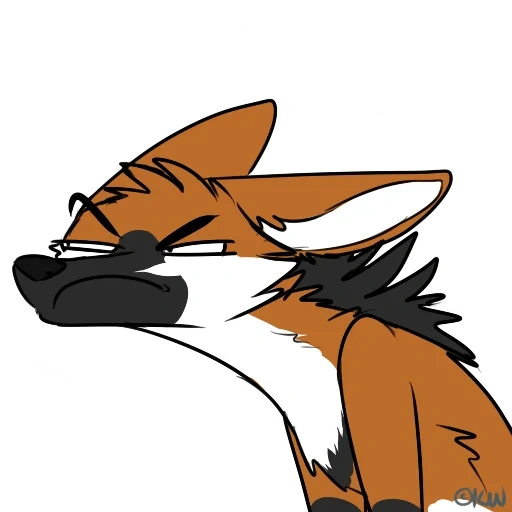 fox, animación, fox zorro, fox ferry, fox frey art