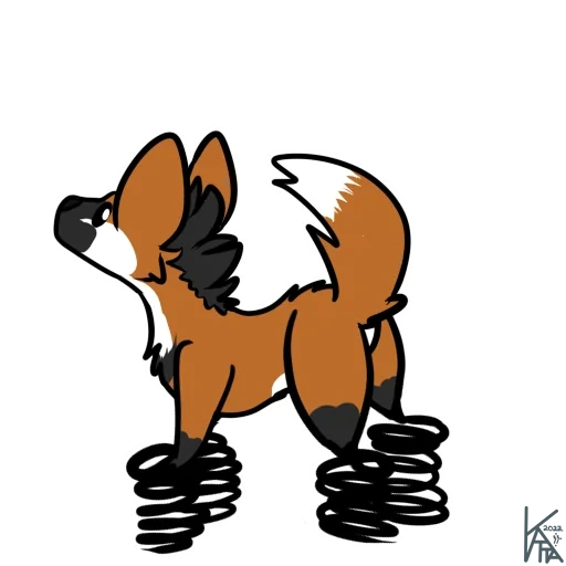 fox, raposa de desenho animado, cartoon raposa, animação de raposa, raposa de desenho animado