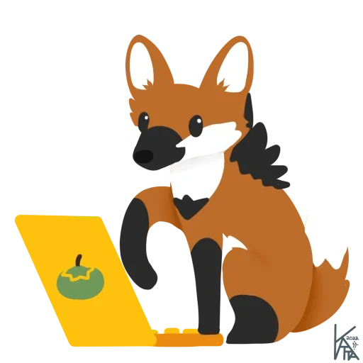 volpe, fox fox, disegno volpe, clipart fox, vettoriale volpe