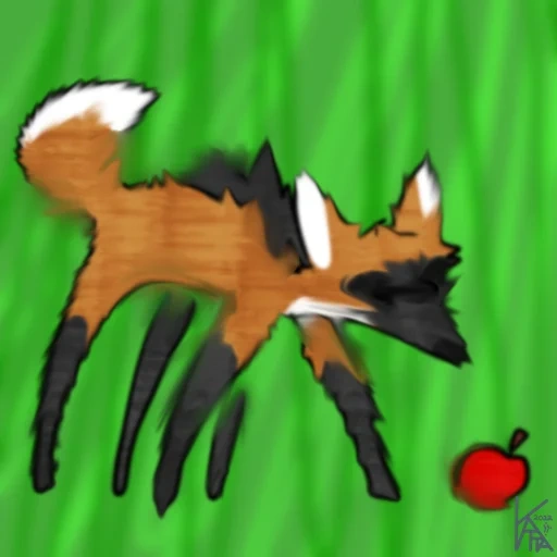 fox, fox, vida raposa, raposa fofa, padrão de raposa