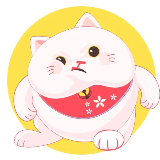 maneki, maneco-neko, non ci sono manovre, maneki neko gatto