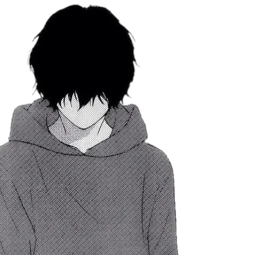 аниме грустные, депрессивные аниме, грустный аниме парень, грустные аниме мальчики, аниме парень опущенной головой