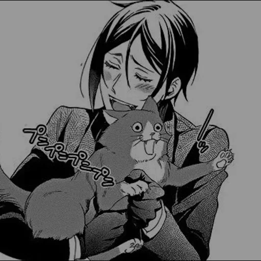 michelis sebastian, dark butler 2, manga sebastian michaelis, sebastian the dark housekeeper, sebastian michelis comic moment