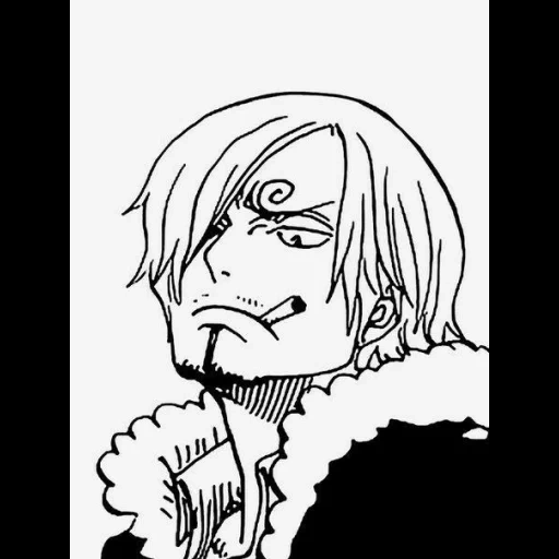 vinsmoke sanji, санджи ван пис, винсмок санджи, one piece манга, санджи ван пис манга