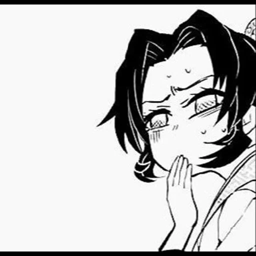 cartoon cartoon, kocho shinobu, shinobu kochou, shinobu kocho manga, akutagawa bsd wan