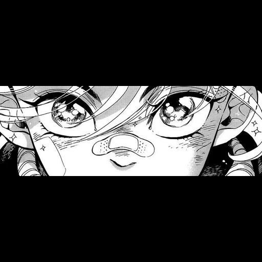 mangá, anime, olhos do mangá, mangá de anime, manga de cabeçalho da webcore