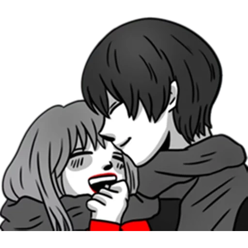 imagen, parejas de anime, pareja de manga, manga de carolina, anime de amantes gratis