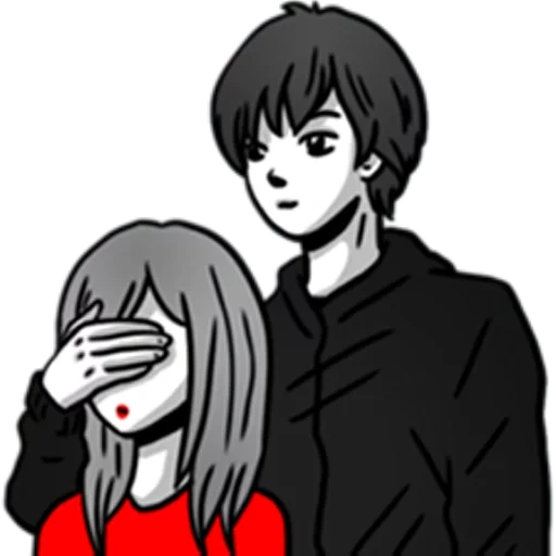 diagram, pasangan komik, pasangan anime, manga couple, gambar anime