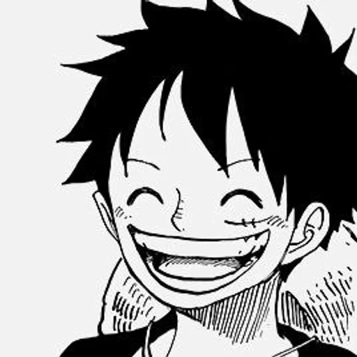 luff, luffy mang, manki d luffy, personnages d'anime, van pis manga luffy