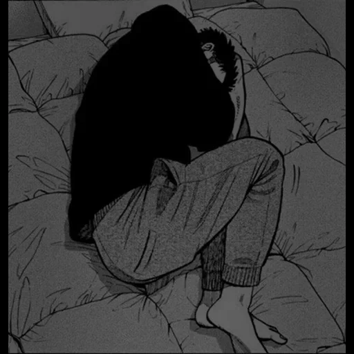 l'art de la tristesse, l'art de la tristesse, dessiner la tristesse, anime triste, photos d'anime tristes