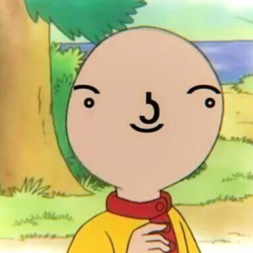 азиат, member, caillou, кай мультик, leo feels strange caillou