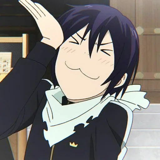 yato noragami, бог ято аниме, аниме бездомный бог ято, смущённый ято бездомный бог, аниме бездомный бог моменты