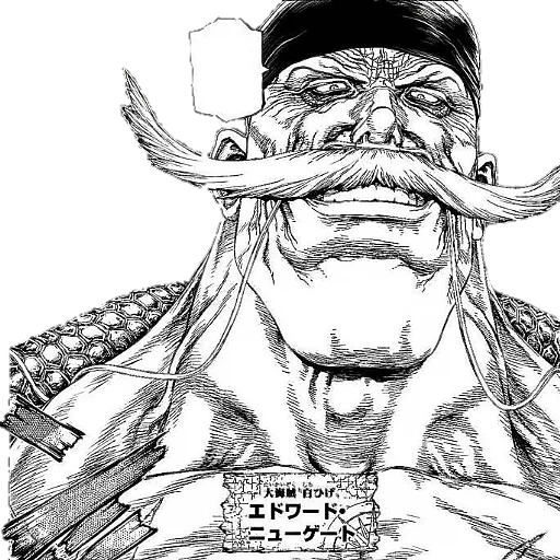 манга, манга эскиз, манга рисунки, манга персонажи, boichi whitebeard