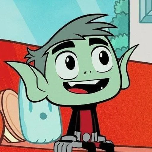 titan juvénile, teen titans go, bizdboy teen titan, junior titan veau boy, bist boy teen titan