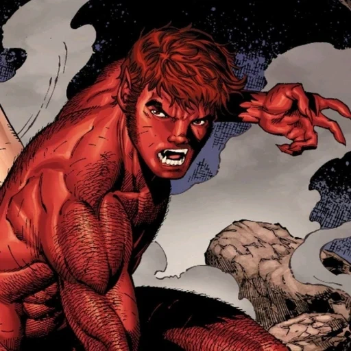 komik, the red hulk, komik hulk, hulk merah, komik justice league