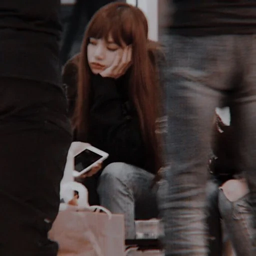 gli asiatici, la ragazza, i coreani, 1 hour lisa, lalisa manoban