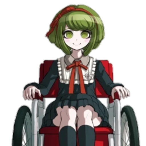 tova mónaco, monaca towa, bill clinton, danganronpa homestuck, danganronpa tririgger happy havoc