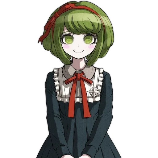 monaca, monaco gorya, monaca towa, produit monaco danganronpa, danganronpa déclenche des ravages heureux