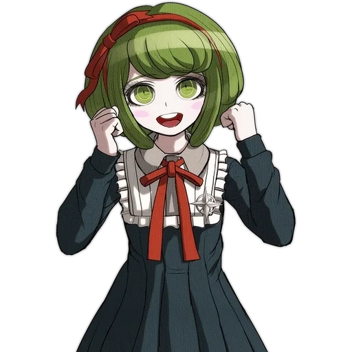 monaca towa, monaca towa dead, monica danganlupa, dan gan long pamona catova, danganronpa tririgger happy havoc