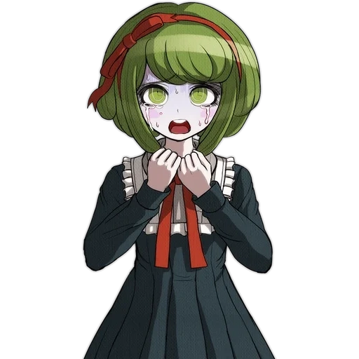 mônaco towa, monaca towa, monaca towa art danganronpa, danganronpa v3 killing harmony, danganronpa trigger happy havoc