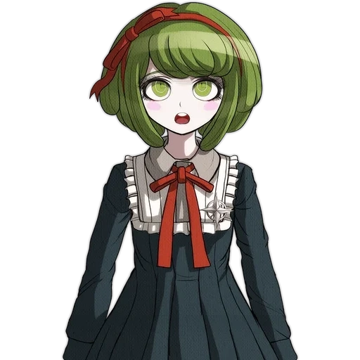 monaco gorya, monaca towa, produit monaco danganronpa, produit danganronpa monaka, danganronpa déclenche des ravages heureux