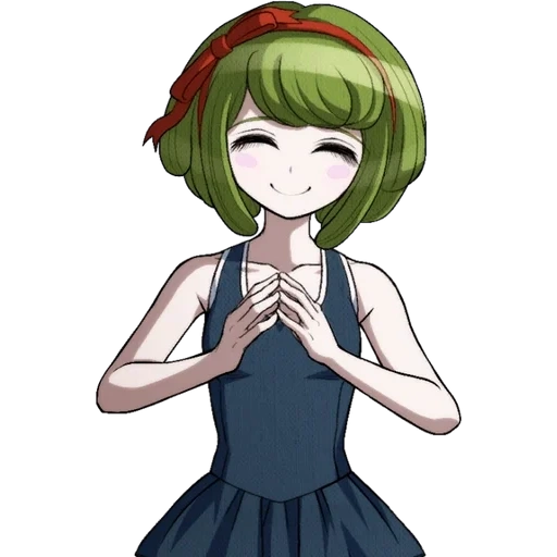 monaca towa, dangan longpa ae, dangan lompa monaco tova, dangan long pamona katowa, danganronpa trigger happy havoc