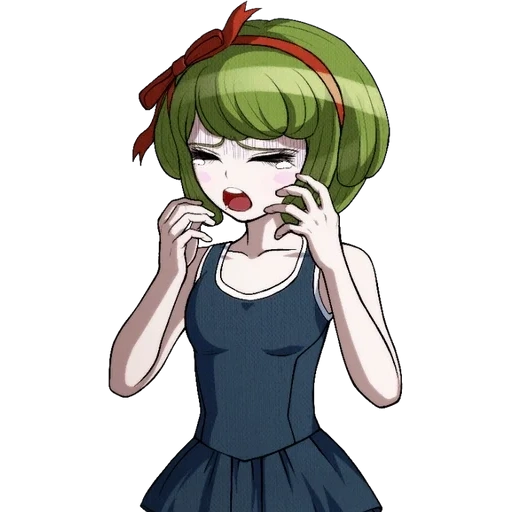 monaca towa, monica dangalompa, dan ganlongpa 3 pequeno, dangan long pamonakatova, danganronpa trigger happy havoc