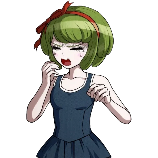 monaca towa, absolute despair, university is a new dormitory, danganronpa monaka product, danganronpa trigger happy havoc