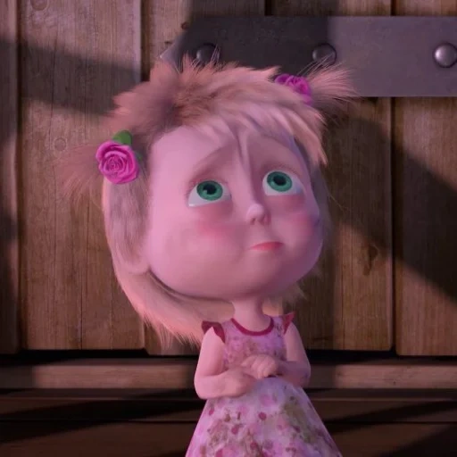 masha and the bear once a year 44 episode, masha and the bear, maturia masha and the bear, masha and the bear without a scarf, masha and the bear once a year