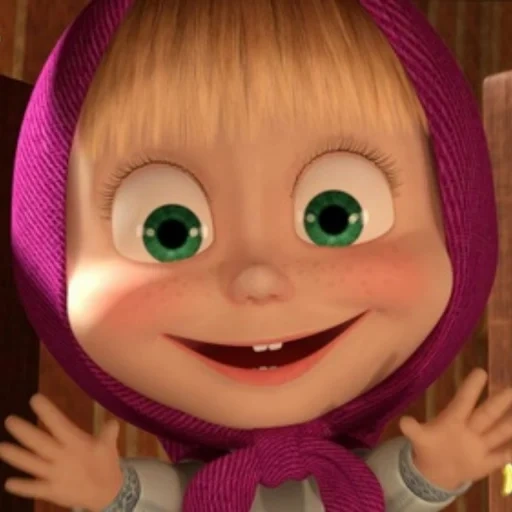 masha and the bear, masha e l'orso faccia masha, masha bear cartoon, masha e l'orso masha, masha e l'autore dell'orso