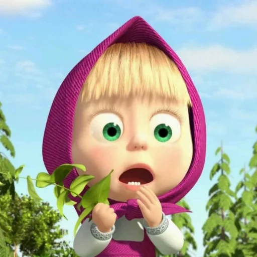 masha and the bear business in the hat 41 episode, masha dan bisnis beruang di topi, masha dan seri new series, masha dan bear, masha dan the bear 41 episode 41