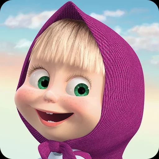 masha and the bear, cartoon masha and the bear, masha e o urso, cartoon masha and the bear, personnages masha et l'ours