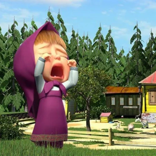 masha y bear masha cry, masha y the bear, masha y the bear cry, masha y the bear new, masha y the bear sweet life