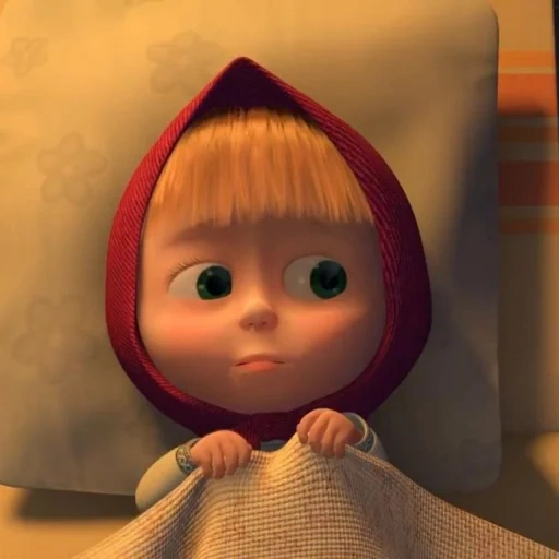 masha and the bear, masha and the bear 39 series tale for the night, niha, masha and the bear episode 666, masha and the bear 1