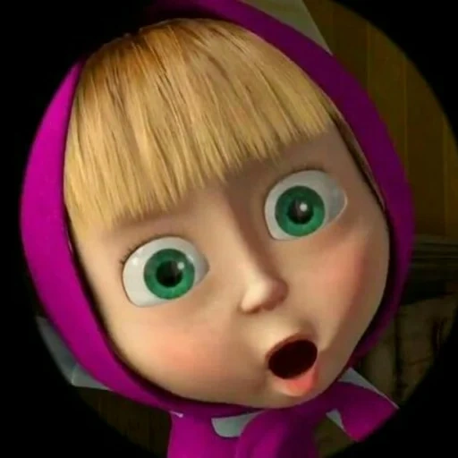 masha and the bear, masha and the bear rutp, cartoon masha and the bear, masha, maturia masha and the bear