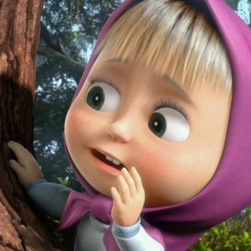 masha and the bear, masha, masha ve ayi, youtube cartoons, masha