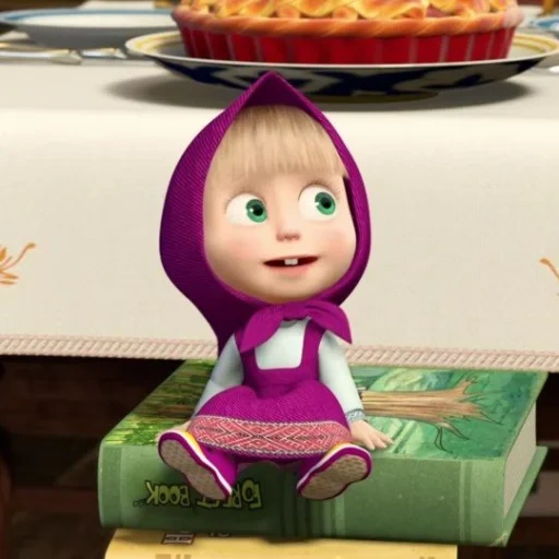 masha and the bear, elsey fisher masha and the bear, masha from the cartoon masha and the bear, masha and the bear 22 breaty do not, masha from masha and the bear