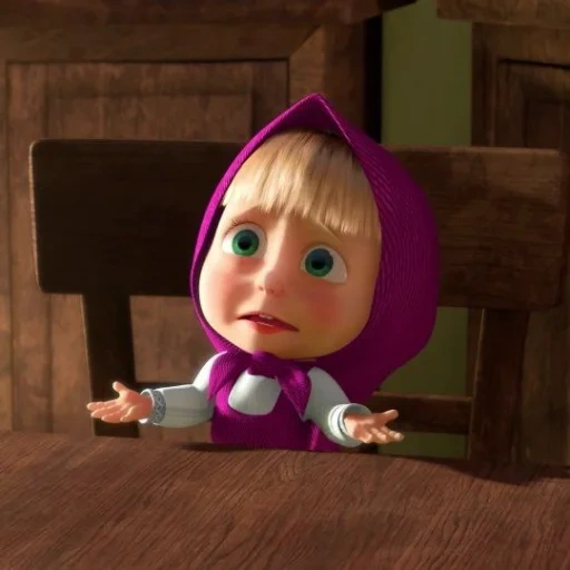 masha and the bear, masha from the cartoon masha and the bear, masha and the bear sweet life 33 episode, camerophone, masha and the bear new series