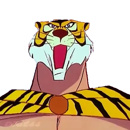 tiger, tiger mask фильм 1969