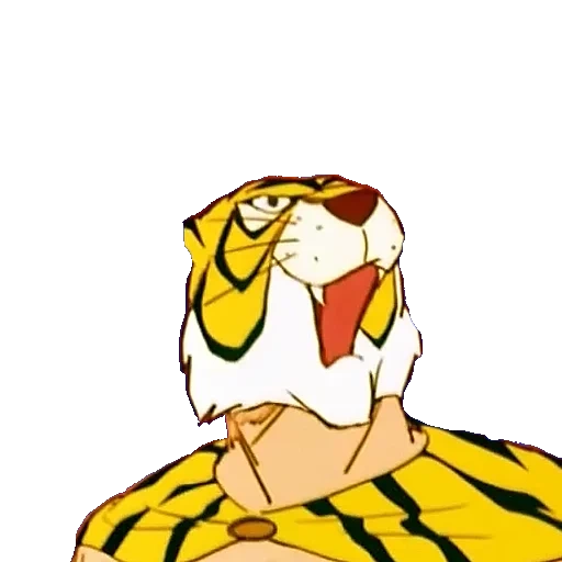 наклейка ман тигр, tiger mask фильм 1969