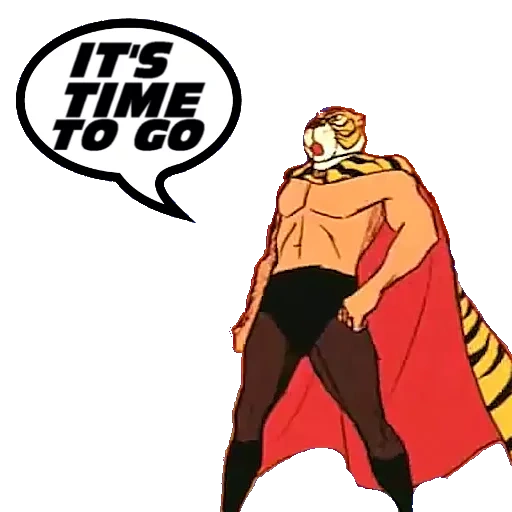 tiger man, супергерой, супергерои, tiger mask аниме, tiger mask фильм 1969